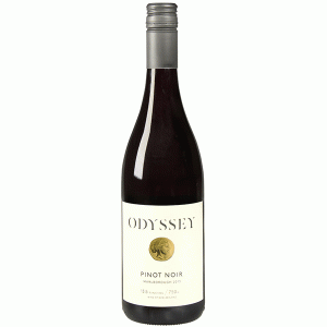 Rượu Vang Đỏ Odyssey Pinot Noir