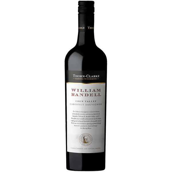 Rượu Vang Đỏ Thorn Clarke William Randell Cabernet Sauvignon