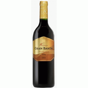 Rượu Vang Tây Ban Nha Gran Baron Tinto Reserva