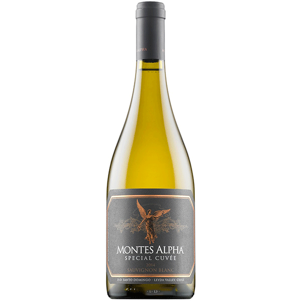Rượu Vang Trắng Montes Alpha Special Cuvee Sauvignon Blanc