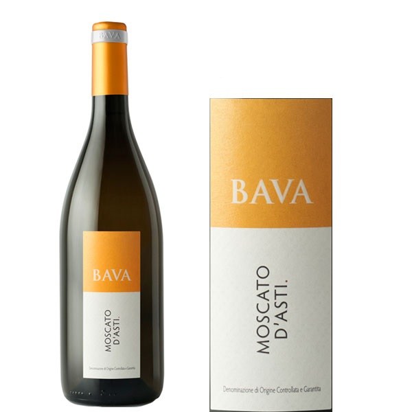 Rượu Vang Ý Bava Moscato D’Asti