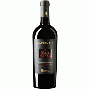 Rượu Vang Ý Cardinale Primitivo Di Manduria
