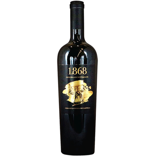 Rượu Vang Đỏ 1.868 Finca Los Aljibes