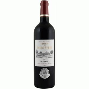 Rượu Vang Đỏ Chateau De Tourteyron