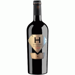 Rượu Vang Đỏ H Negroamaro – Feudi Salentini