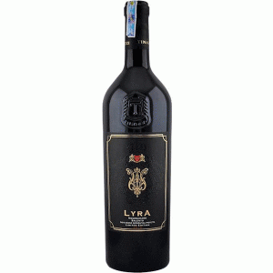 Rượu Vang Đỏ Lyra Negroamaro Salento
