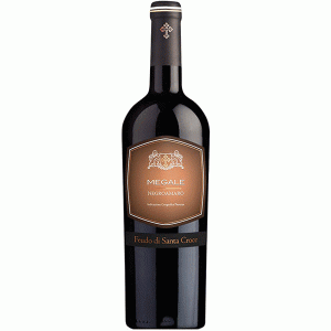 Rượu Vang Đỏ Megale Negroamaro – Nhãn Vàng