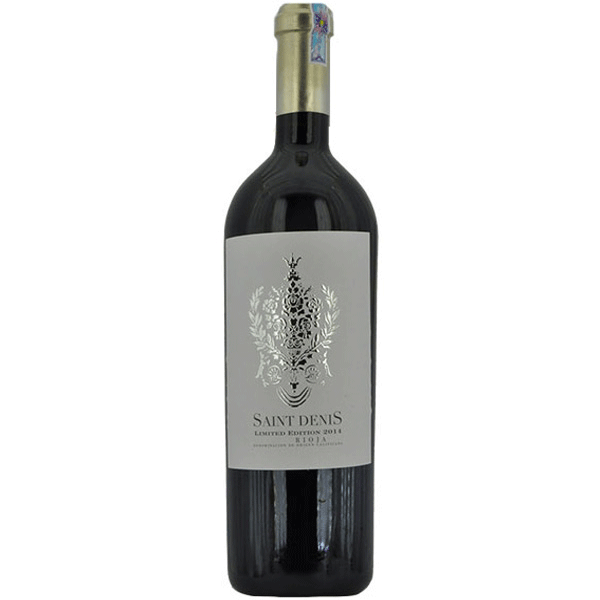 Rượu Vang Đỏ Saint Denis Limited Edition