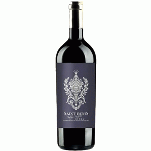 Rượu Vang Đỏ Saint Denis Single Vineyard Rioja