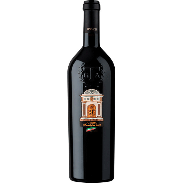 Rượu Vang Đỏ Tinazzi Vinum Italicum No 3 Opera