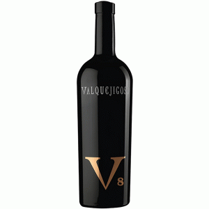 Rượu Vang Đỏ V8 Valquejigoso