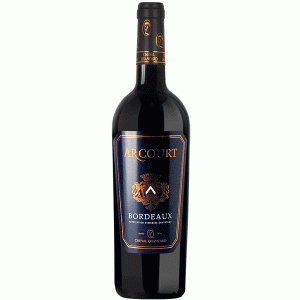 Rượu Vang Pháp Arcourt Bordeaux