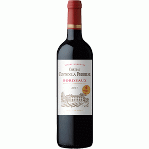 Rượu Vang Pháp Chateau Curton La Perriere
