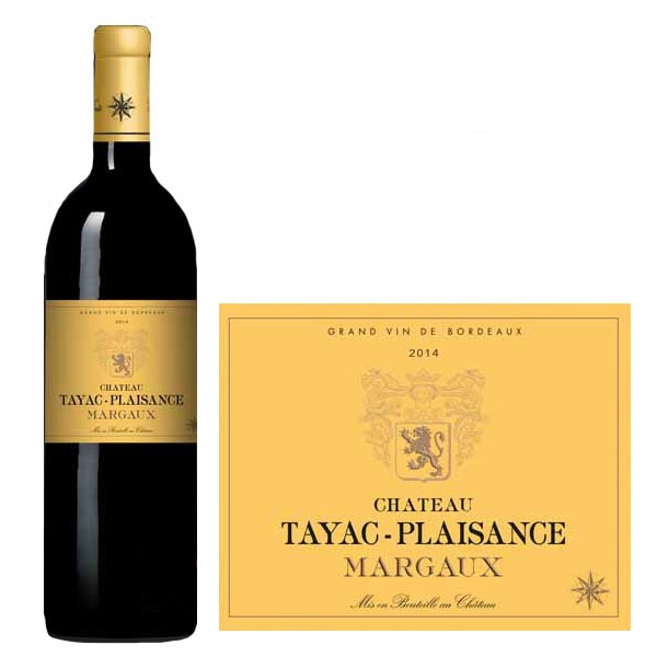 Rượu Vang Pháp Chateau Tayac Plaisance Margaux