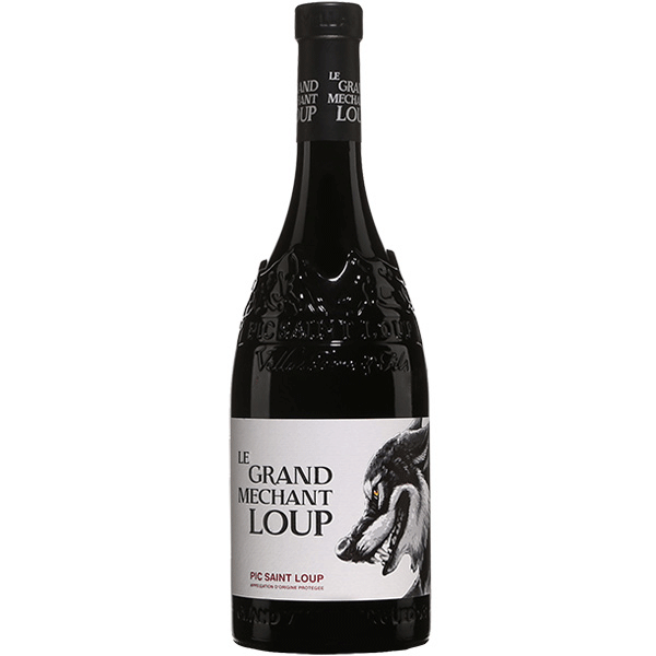 Rượu Vang Pháp Le Grand Mechant Loup