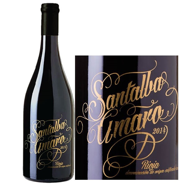 Rượu Vang Tây Ban Nha Santalba Amaro