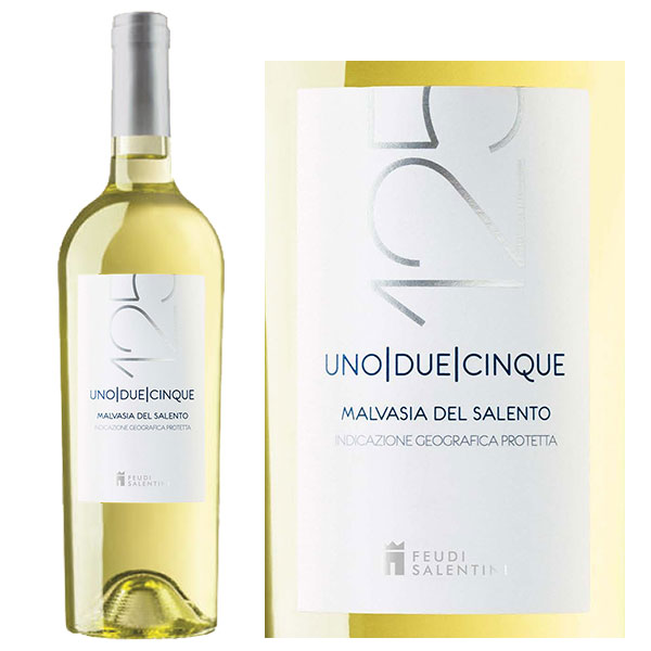 Rượu Vang Trắng 125 Malvasia Del Salento