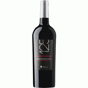 Rượu Vang Ý 125 Negroamaro Del Salento