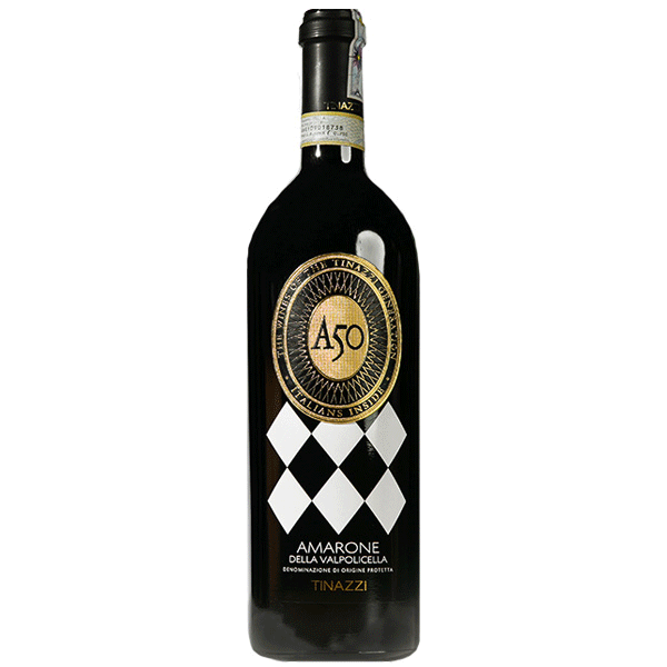 Rượu Vang Ý A50 Amarone Della Valpolicella Tinazzi