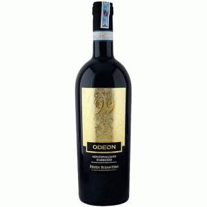 Rượu Vang Ý Odeon 99 Montepulciano D’Abruzzo
