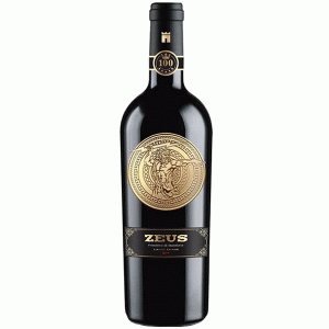 Rượu Vang Ý Zeus Primitivo 19 Độ