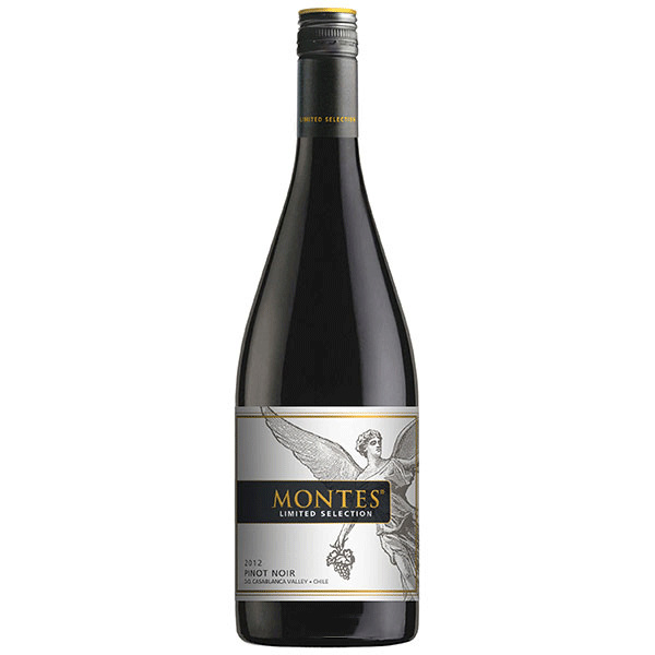 Rượu Vang Chile Montes Limited Selection Pinot Noir
