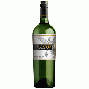 Rượu Vang Trắng Montes Limited Selection Sauvignon Blanc