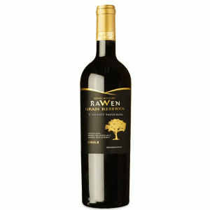 Rượu Vang Chile Rawen Gran Reserva Cabernet Sauvignon