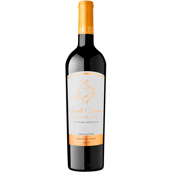 Rượu Vang Đỏ Caballo Dorado Gran Reserva Cabernet Sauvignon