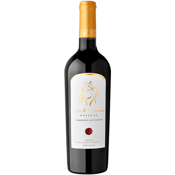 Rượu Vang Đỏ Caballo Dorado Reserva Cabernet Sauvignon