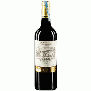 Rượu Vang Đỏ Chateau Chanteloup Dimalena