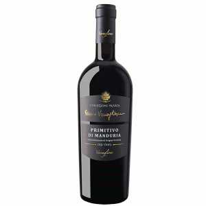 Rượu Vang Đỏ Collezione Privata Primitivo Di Manduria