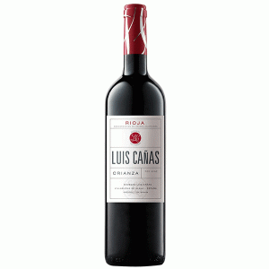 Rượu Vang Đỏ Luis Canas Crianza