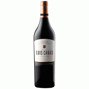 Rượu Vang Đỏ Luis Canas La Familia