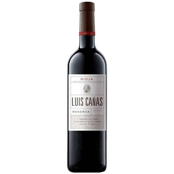 Rượu Vang Đỏ Luis Canas Reserva