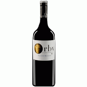 Rượu Vang Đỏ Orby Alicante Bouschet