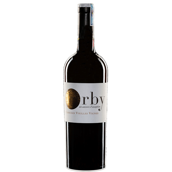 Rượu Vang Đỏ Orby Carignan Vieilles Vignes