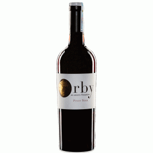 Rượu Vang Đỏ Orby Pinot Noir