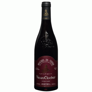 Rượu Vang Đỏ Vieux Clocher Beaumes De Venise