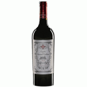 Rượu Vang Pháp Croix de Rousset Caillau