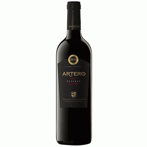 Rượu Vang Tây Ban Nha Artero Reserva Red Wine