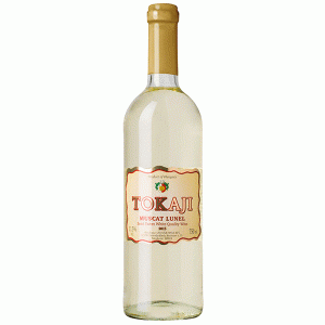 Rượu Vang Tokaji Muscat Lunel