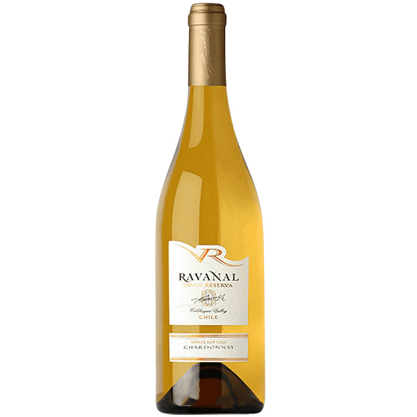 Rượu Vang Trắng Ravanal Gran Reserva Chardonnay