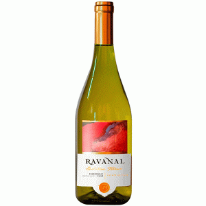 Rượu Vang Trắng Ravanal Selection Chardonnay