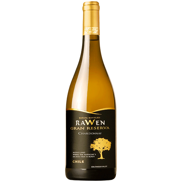 Rượu Vang Trắng Rawen Gran Reserva Chardonnay