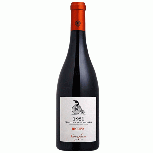 Rượu Vang Ý 1921 Primitivo Di Manduria Riserva