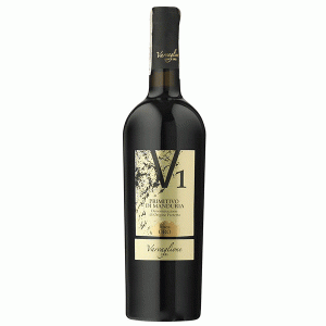 Rượu Vang Ý V1 Primitivo Di Manduria