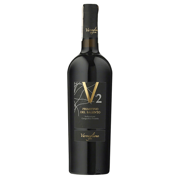 Rượu Vang Ý V2 Primitivo Del Salento