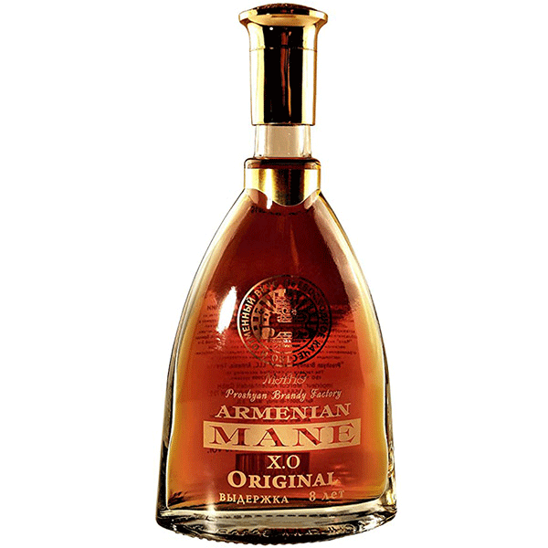 Rượu Armenian Mane XO