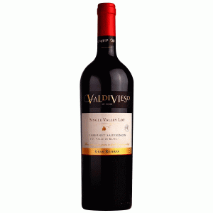 Rượu Vang Đỏ Valdivieso Gran Reserva Cabernet Sauvignon
